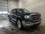 2018 GMC Sierra 1500 Crew Cab Short Box 4-Wheel Drive SLT