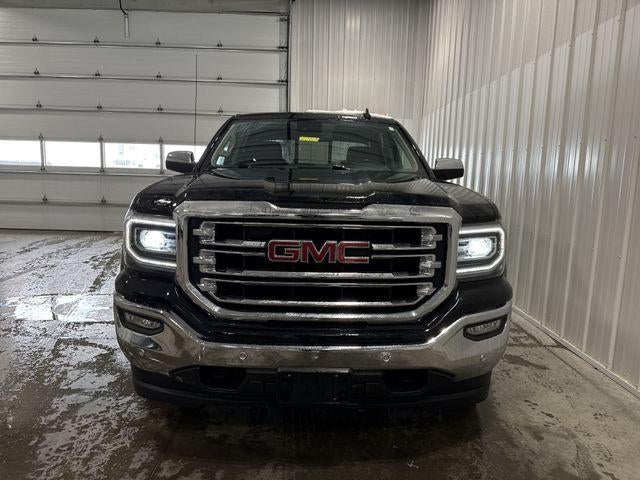 2018 GMC Sierra 1500 Crew Cab Short Box 4-Wheel Drive SLT