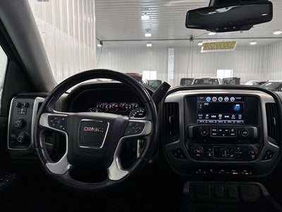 2018 GMC Sierra 1500 Crew Cab Short Box 4-Wheel Drive SLT
