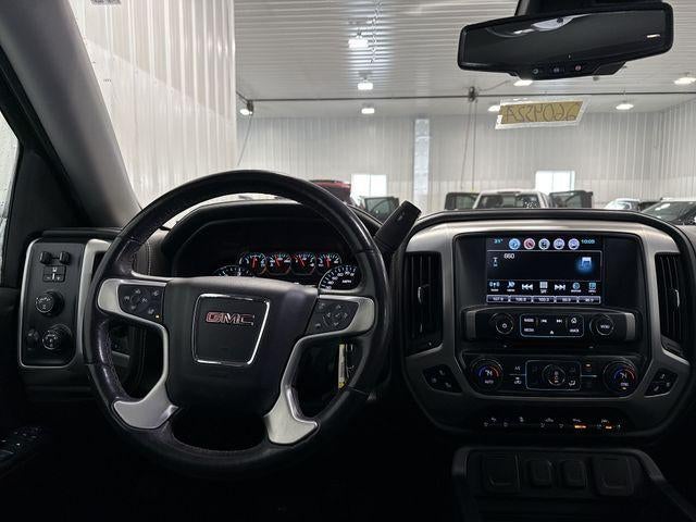 2018 GMC Sierra 1500 Crew Cab Short Box 4-Wheel Drive SLT