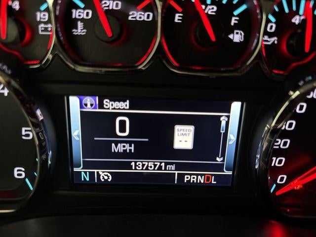 2018 GMC Sierra 1500 Crew Cab Short Box 4-Wheel Drive SLT