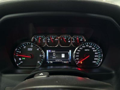 2018 GMC Sierra 1500 Crew Cab Short Box 4-Wheel Drive SLT