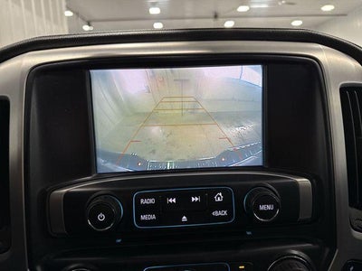 2018 GMC Sierra 1500 Crew Cab Short Box 4-Wheel Drive SLT