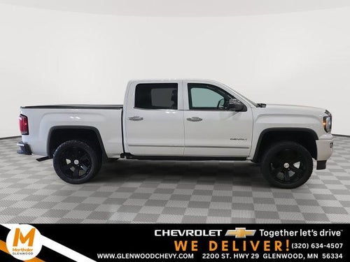 2016 GMC Sierra 1500 Base