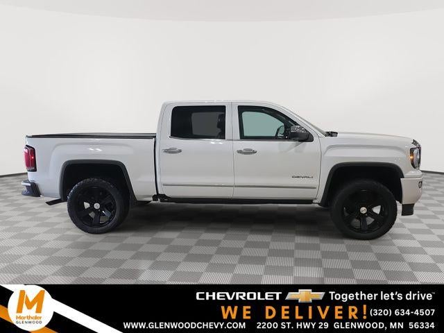 2016 GMC Sierra 1500 Base