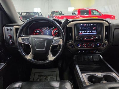 2016 GMC Sierra 1500 Base