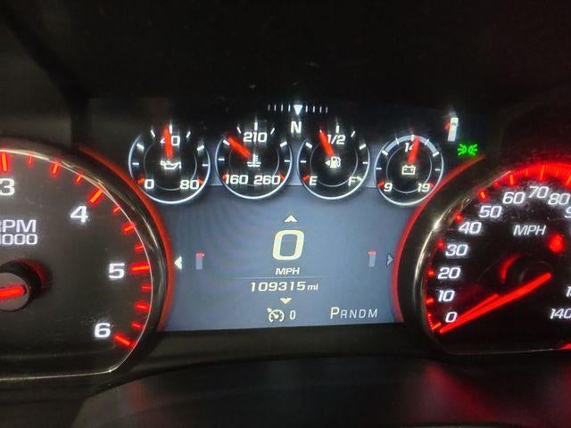 2016 GMC Sierra 1500 Base
