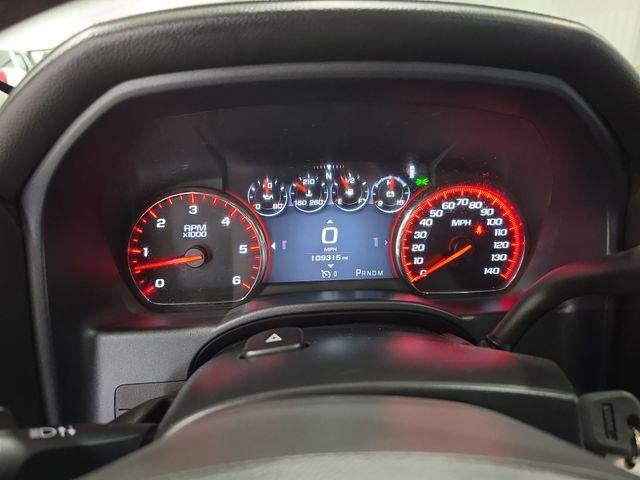 2016 GMC Sierra 1500 Base