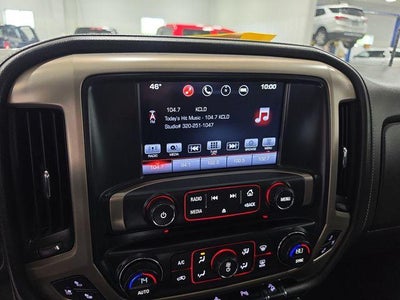 2016 GMC Sierra 1500 Base