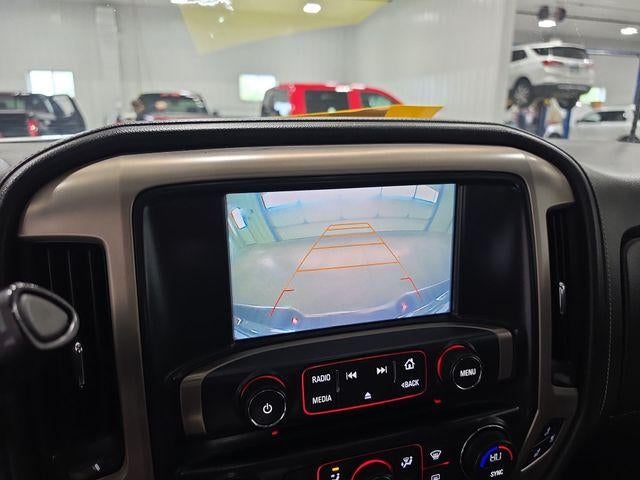 2016 GMC Sierra 1500 Base