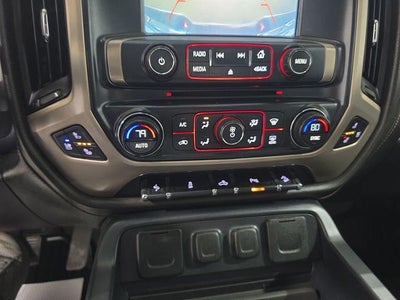 2016 GMC Sierra 1500 Base