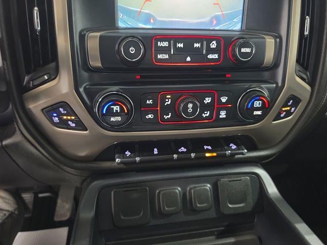 2016 GMC Sierra 1500 Base