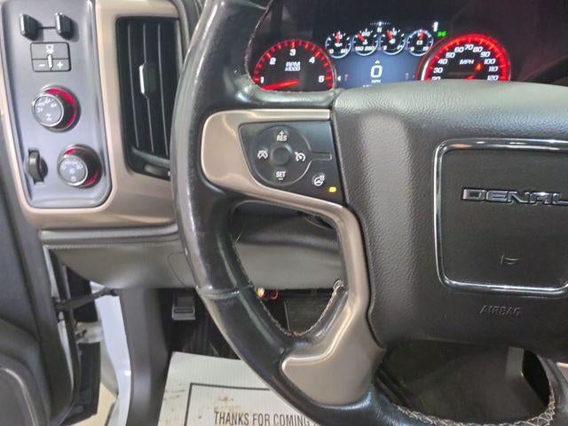 2016 GMC Sierra 1500 Base