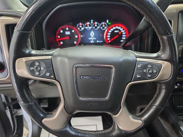 2016 GMC Sierra 1500 Base