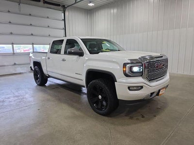 2016 GMC Sierra 1500 Base