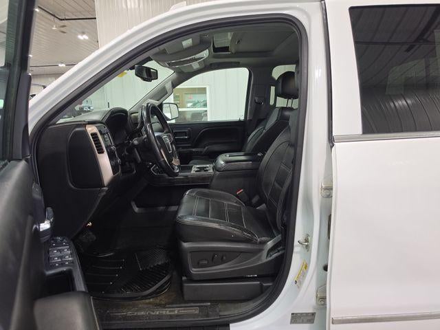 2016 GMC Sierra 1500 Base