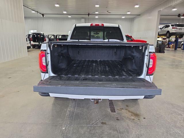 2016 GMC Sierra 1500 Base