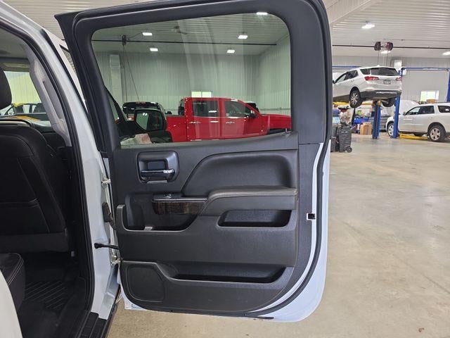 2016 GMC Sierra 1500 Base