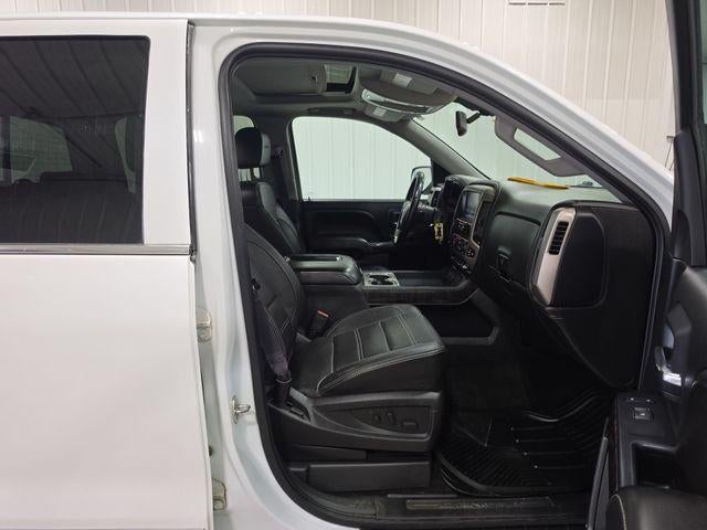 2016 GMC Sierra 1500 Base