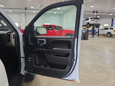 2016 GMC Sierra 1500 Base