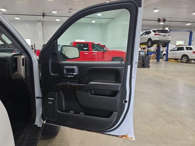 2016 GMC Sierra 1500 Base