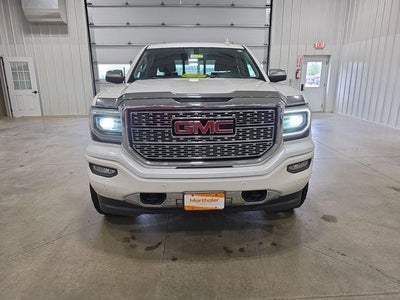 2016 GMC Sierra 1500 Base