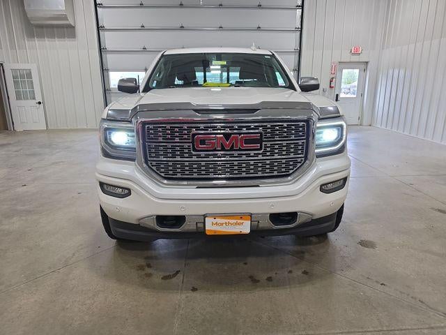 2016 GMC Sierra 1500 Base