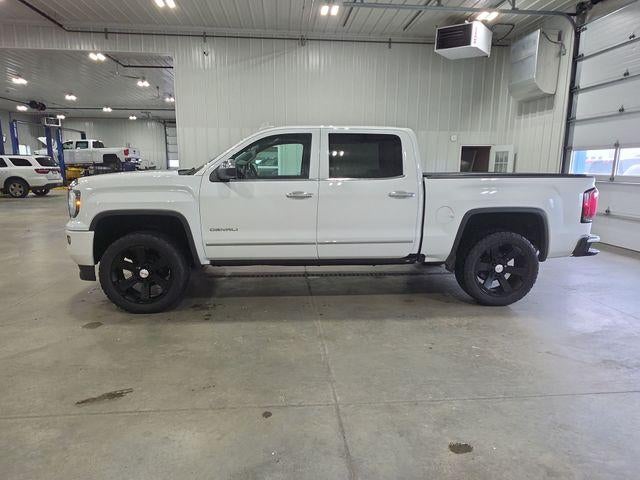 2016 GMC Sierra 1500 Base