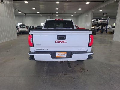 2016 GMC Sierra 1500 Base