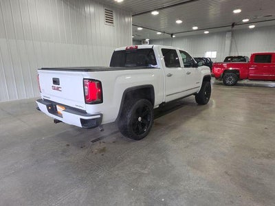 2016 GMC Sierra 1500 Base