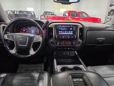 2016 GMC Sierra 1500 Base