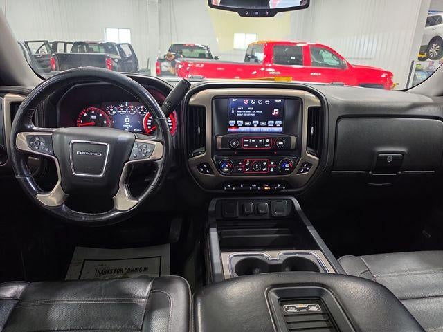 2016 GMC Sierra 1500 Base