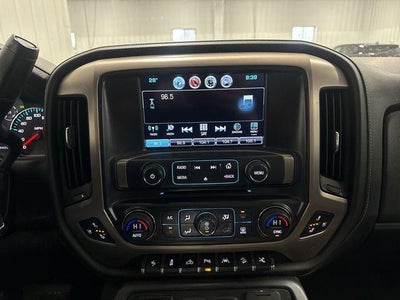 2018 GMC Sierra 1500 Crew Cab Short Box 4-Wheel Drive Denali