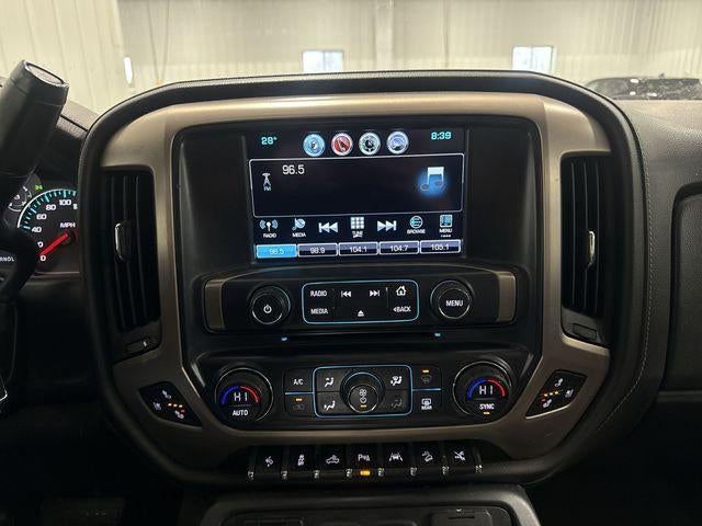 2018 GMC Sierra 1500 Crew Cab Short Box 4-Wheel Drive Denali