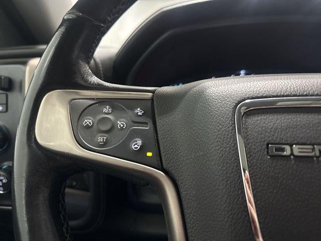 2018 GMC Sierra 1500 Crew Cab Short Box 4-Wheel Drive Denali