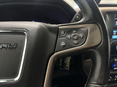 2018 GMC Sierra 1500 Crew Cab Short Box 4-Wheel Drive Denali