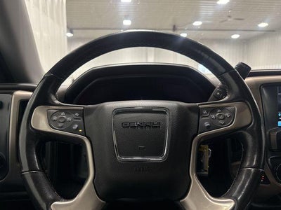 2018 GMC Sierra 1500 Crew Cab Short Box 4-Wheel Drive Denali