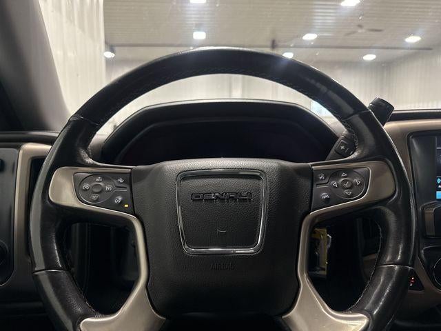 2018 GMC Sierra 1500 Crew Cab Short Box 4-Wheel Drive Denali