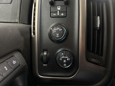 2018 GMC Sierra 1500 Crew Cab Short Box 4-Wheel Drive Denali