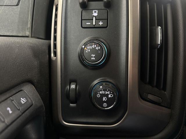 2018 GMC Sierra 1500 Crew Cab Short Box 4-Wheel Drive Denali