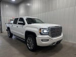 2018 GMC Sierra 1500 Crew Cab Short Box 4-Wheel Drive Denali