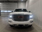 2018 GMC Sierra 1500 Crew Cab Short Box 4-Wheel Drive Denali