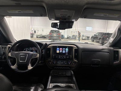 2018 GMC Sierra 1500 Crew Cab Short Box 4-Wheel Drive Denali