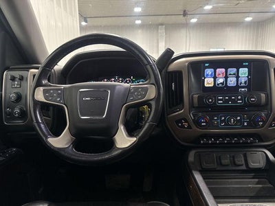 2018 GMC Sierra 1500 Crew Cab Short Box 4-Wheel Drive Denali