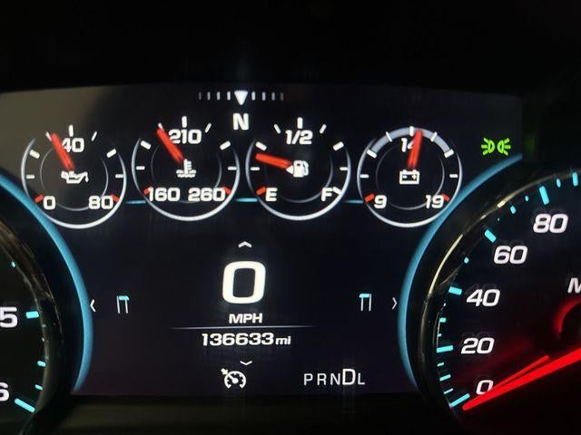 2018 GMC Sierra 1500 Crew Cab Short Box 4-Wheel Drive Denali