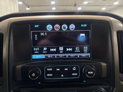 2018 GMC Sierra 1500 Crew Cab Short Box 4-Wheel Drive Denali