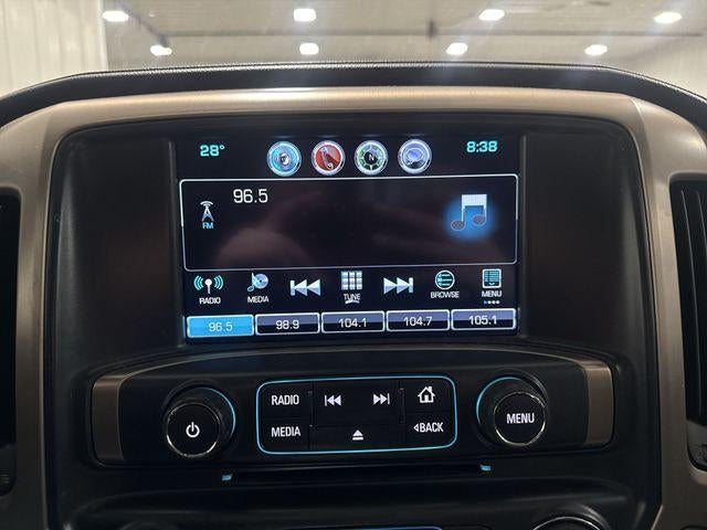 2018 GMC Sierra 1500 Crew Cab Short Box 4-Wheel Drive Denali