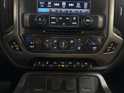 2018 GMC Sierra 1500 Crew Cab Short Box 4-Wheel Drive Denali