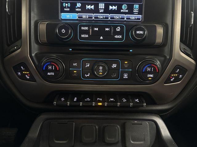 2018 GMC Sierra 1500 Crew Cab Short Box 4-Wheel Drive Denali