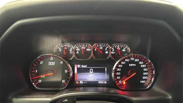 2015 GMC Sierra 1500 Crew Cab Short Box 4-Wheel Drive SLE